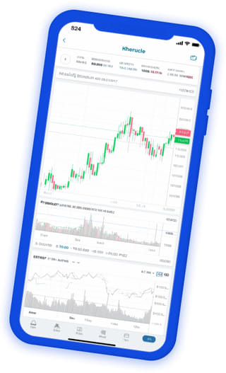 Kedgeway Prime crypto trading app live portfolio dashboard
