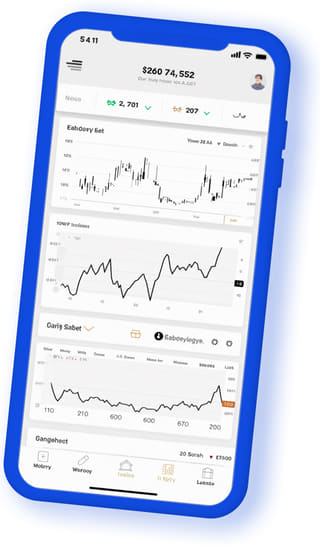 Kedgeway Prime digital web application on mobile device